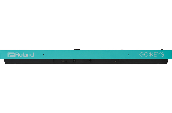 Roland GO:KEYS 3 Turquoise Keyboard Set image 4