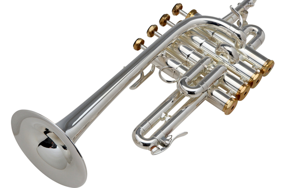Lechgold PT-910S Tromba Piccola image 4