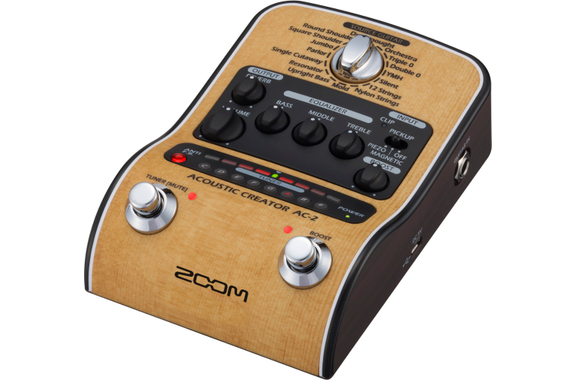 Zoom AC-2 Acoustic Creator image 4