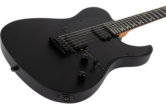 Spira T-400 MBK Baryton Satin Noir Satiné image 4