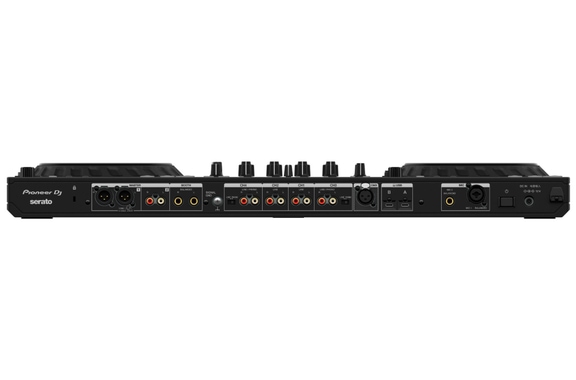 Pioneer DJ DDJ-FLX10 Professionell Homestudio Set image 4