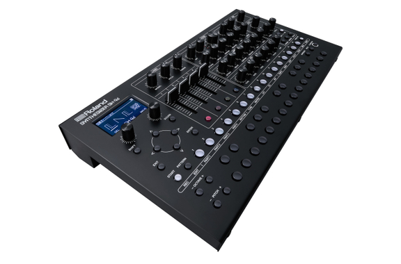 Roland SH-4D Desktop Synthesizer Set image 4