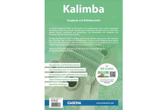 Cancionero de Kalimba image 4