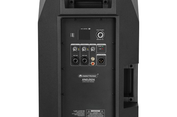 Omnitronic XNG-212A Altavoz De 2 Vías image 4