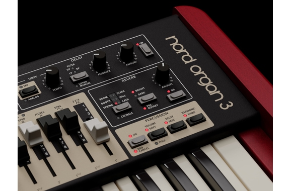 Clavia Nord Organ 3 image 4