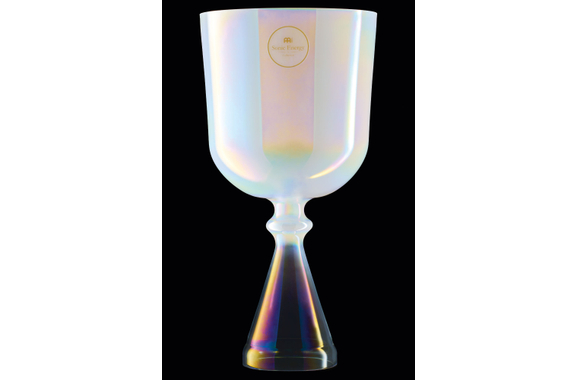 Meinl Sonic Energy CSC675CC Crystal Singing Chalice 6,75\" image 4