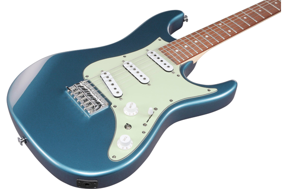 Ibanez AZES31-AOC Arctic Ocean Metallic image 4