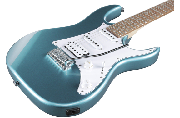 Ibanez GRX40-MLB Metallic Light Blue image 4