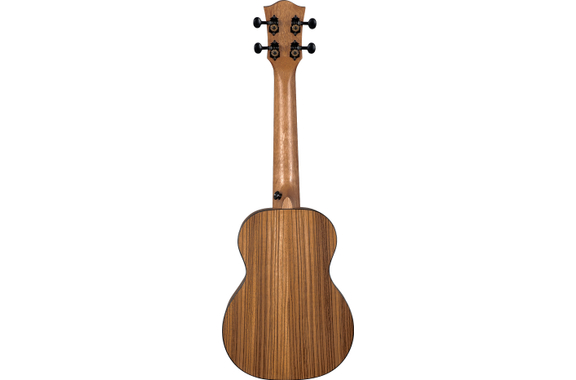 Cascha Ukulélé Concert Zebra Wood Set image 4