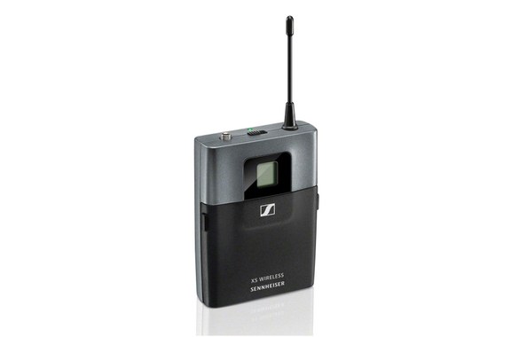 Sennheiser XSW 1-CI1 Juego de Micrófono Inalámbrico Instrumental Incl. Auricular HS-65 EA Negro image 4