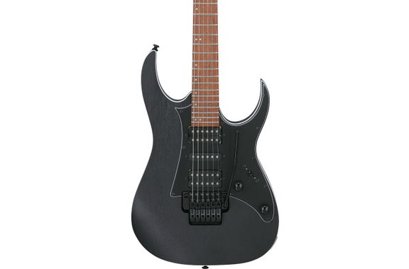 Ibanez RG450B-WK Weathered Black image 4