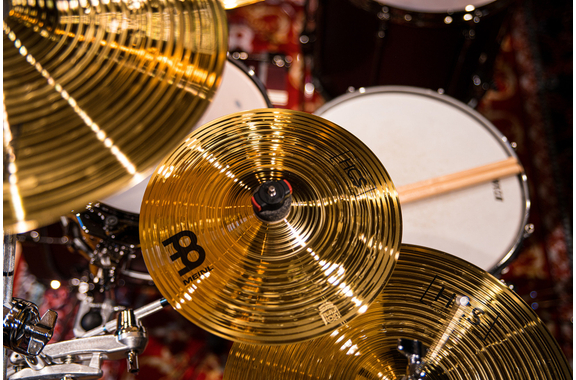 Meinl HCS 10\" Splash image 4