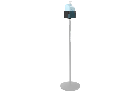 Stagecaptain DH-20BK Dispenserhouder image 4