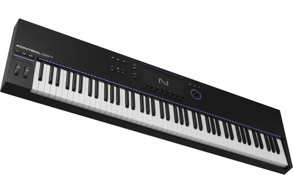 Native Instruments KONTROL S88 MK3 image 4
