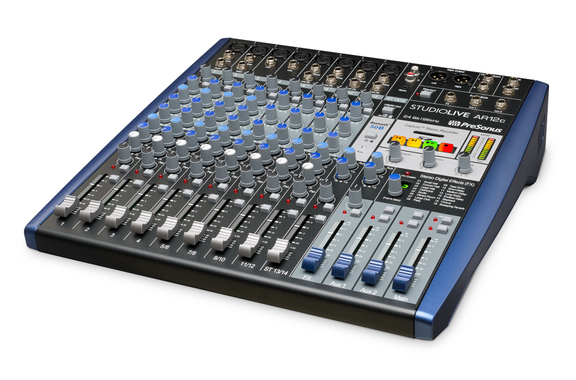 Presonus StudioLive AR12c image 4