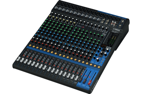 Yamaha MG20XU Mixer image 4