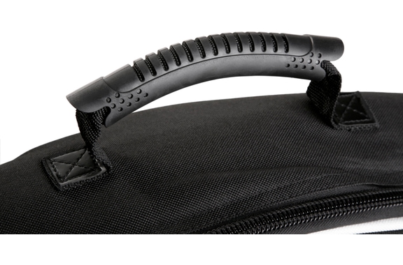 Rocktile Electric Bass Bag - Padded with Backpack Straps image 4