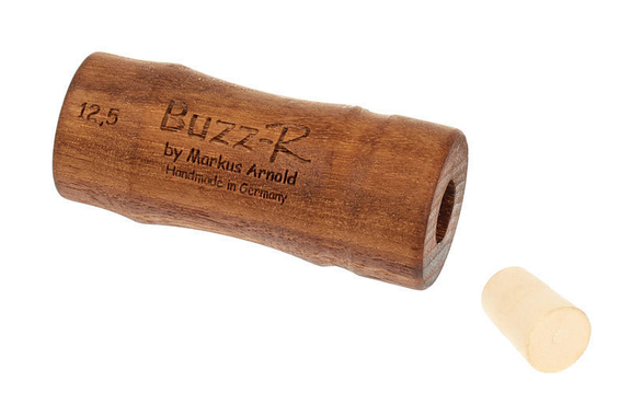 Entrenador de Embocadura Buzz-R de Markus Arnold para Tenorhorn, Barítono y Trombón image 4