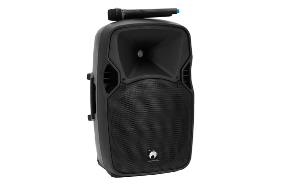 Omnitronic XFM-212AP Set Casse Attive image 4