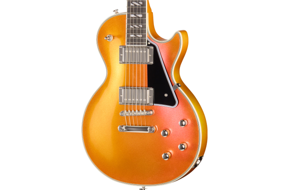 Epiphone Futura Les Paul Custom Firestorm Shift image 4