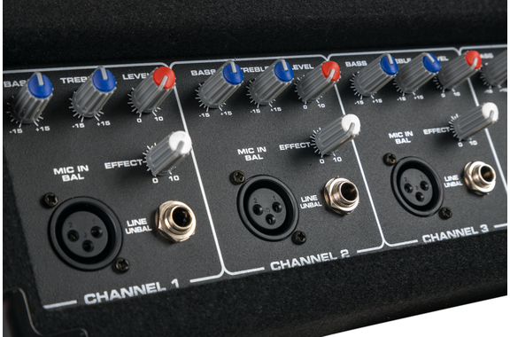 Pronomic PM42U MKII MP3 Powermischer  - Retoure (Zustand: gut) image 4