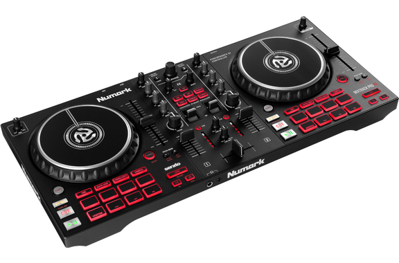 Numark Mixtrack Pro FX  - Retoure (Zustand: sehr gut) image 4