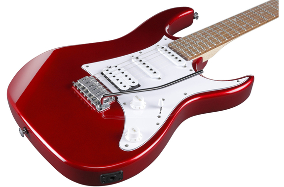 Ibanez GRX40-CA Candy Apple image 4