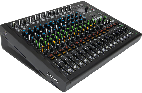 Mackie Onyx16 Mixer image 4