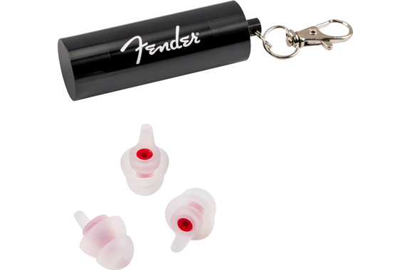 Fender Deluxe Hi-Fi Ear Plugs image 4