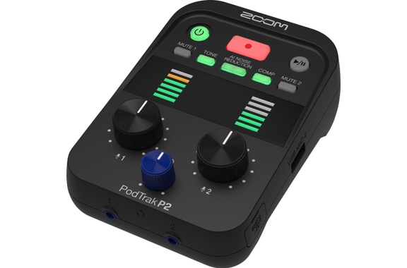 Zoom P2 PodTrak image 4