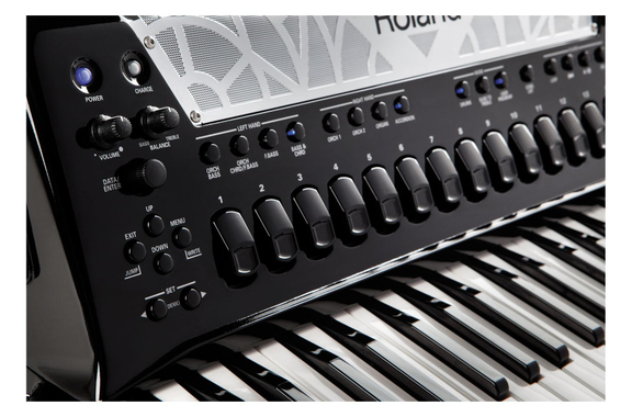 Roland FR-8x, BK image 4