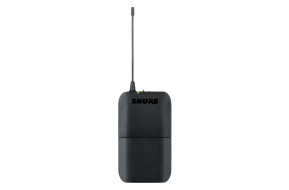 Shure BLX14E/B98-S8 UHF Draadloos Systeem image 4