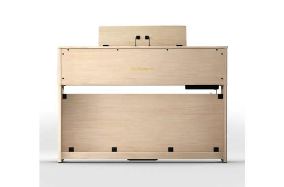 Roland HP704-LA Digitalpiano helle Eiche image 4