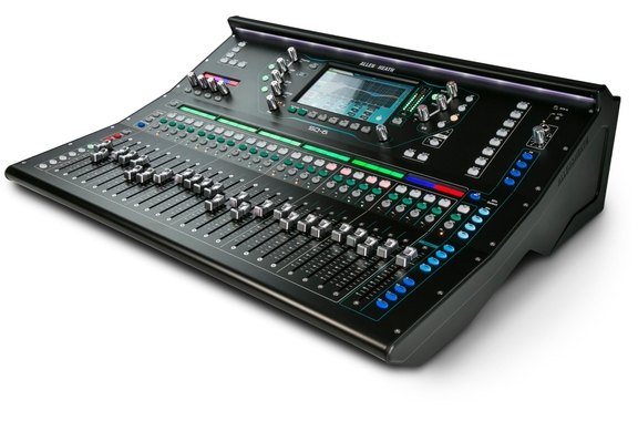 Allen & Heath SQ-6 Mesa De Mezclas Digital image 4