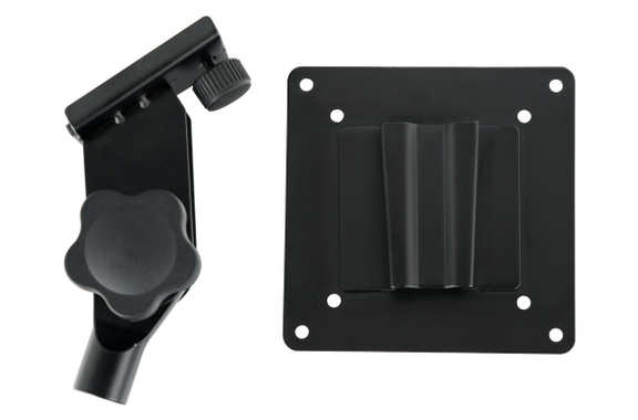 Pronomic Mikrofonstativ-Adapter mit VESA-Mount für LED/TFT Displays image 4