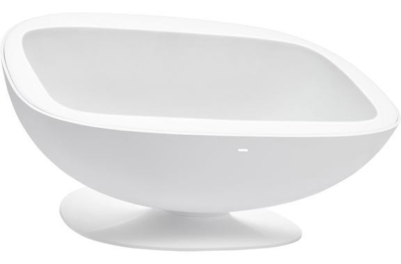 Lava Space Charging Dock 38" Space White image 4
