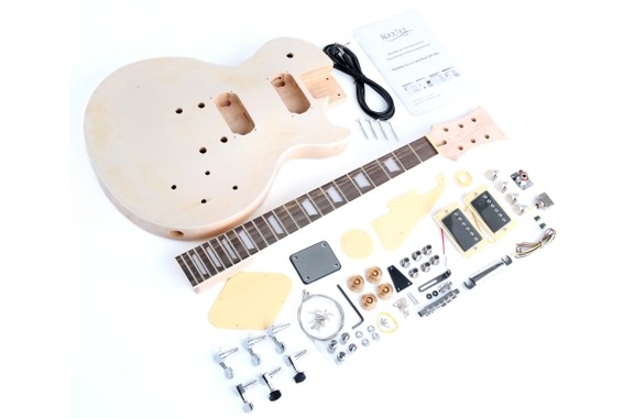 Rocktile E-Gitarren Bausatz Single Cut-Style image 4