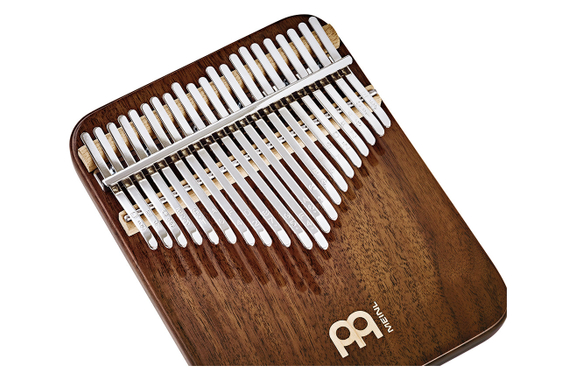 Meinl Sonic Energy KL2101S Solid Kalimba Noce Scuro image 4