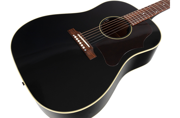Gibson 50s J-45 Original Ebony  - Retoure (Zustand: gut) image 4