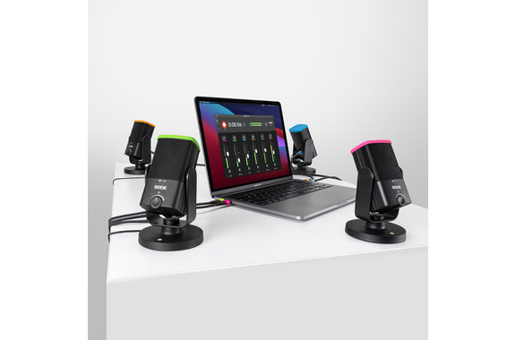 Ensemble Rode Colors image 4