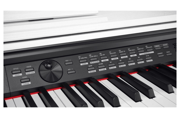 Classic Cantabile DP-A 310 WM E-Piano weiß matt image 4