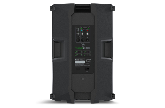 Mackie Thump215XT Speaker Stand Set image 4