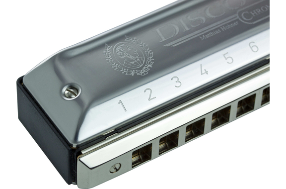 Hohner Discovery 48 C Mondharmonica image 4