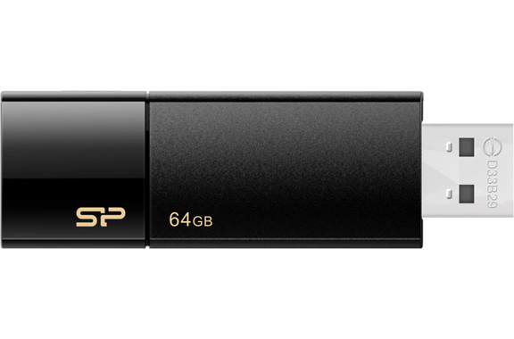 Silicon Power Blaze B05 64GB Nero image 4