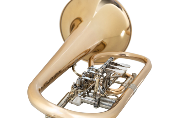 Lechgold FH-24GL Bb-Flicorno, laccato image 4