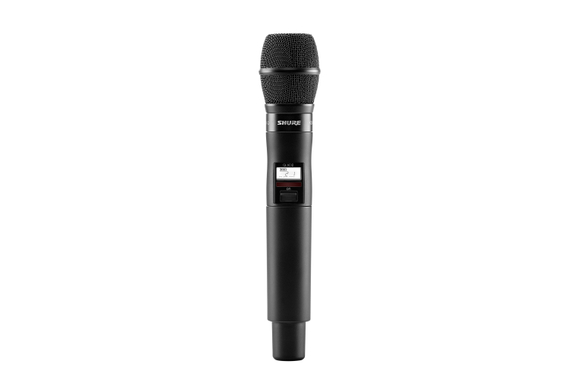 Shure QLXD24E/KSM9 H51 Set Micro HF Main image 4