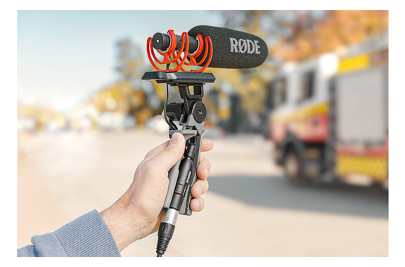 Adattatore Rode VXLR Pro da Jack 3,5 mm a XLR image 4