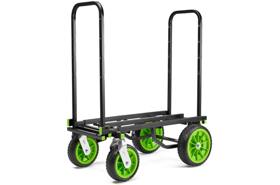 Gravity CART L 01 B Set Carrello Pieghevole con Tavolo image 4