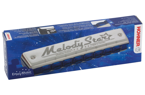 Armonica Hohner Beginner Melody Star C image 4