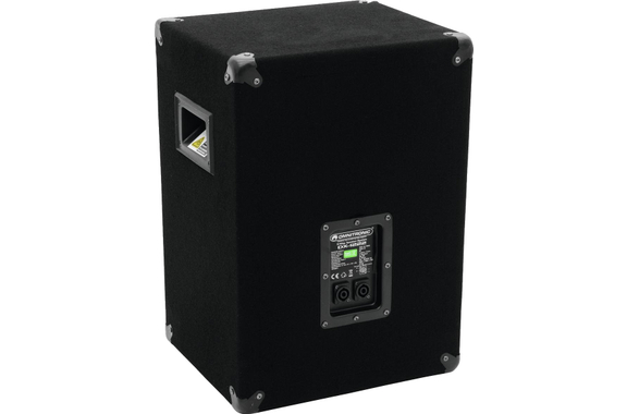 Omnitronic DX-1222 3-Wege Box 600 W 2er Set image 4